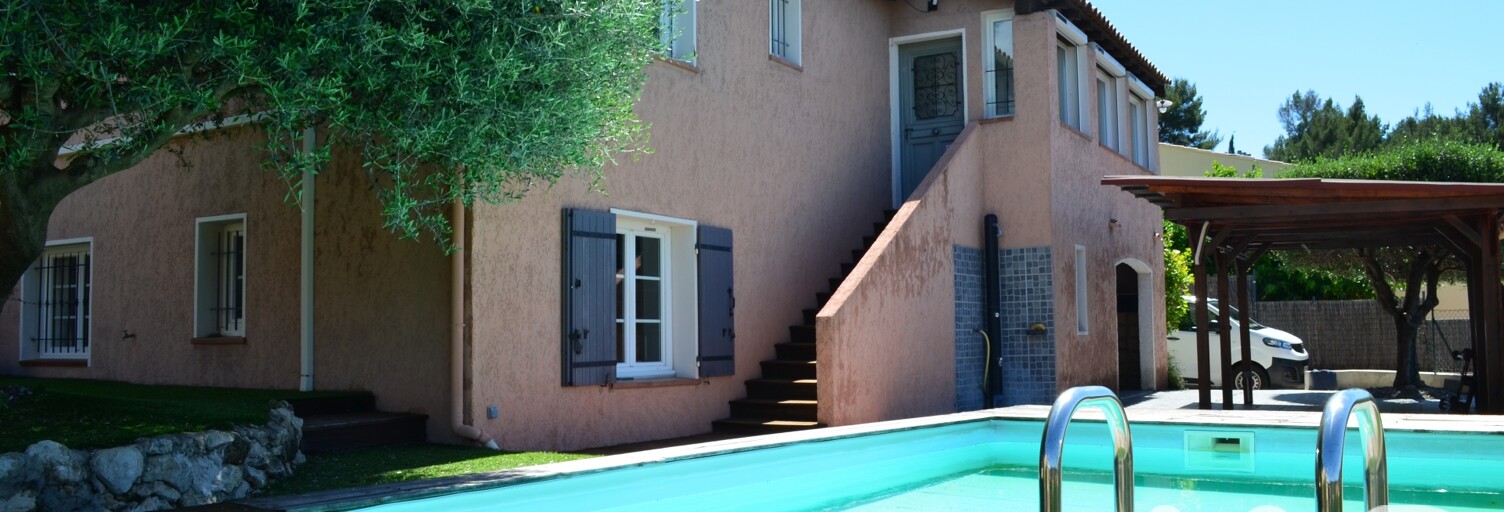 Maison 7 Pièces 185 m² à vendre à Ollioules (83190)