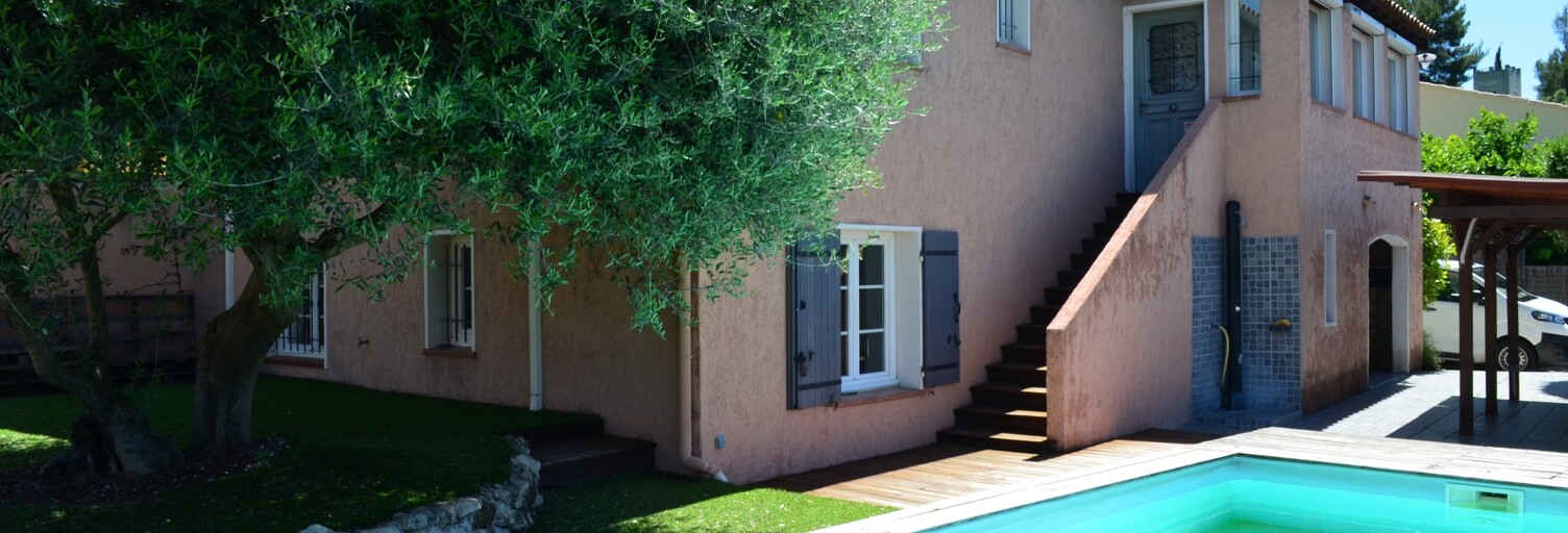 Maison 7 Pièces 185 m² à vendre à Ollioules (83190)