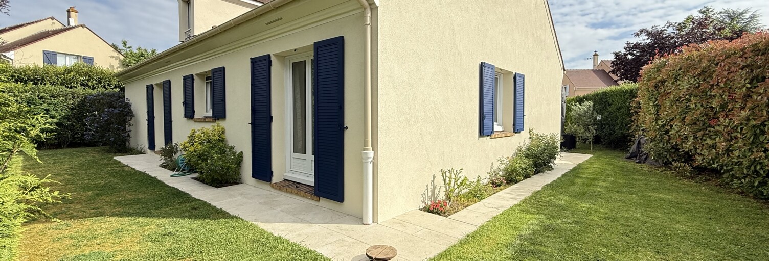 Maison 6 Pièces 161 m² à vendre à Marolles-en-Brie (94440)