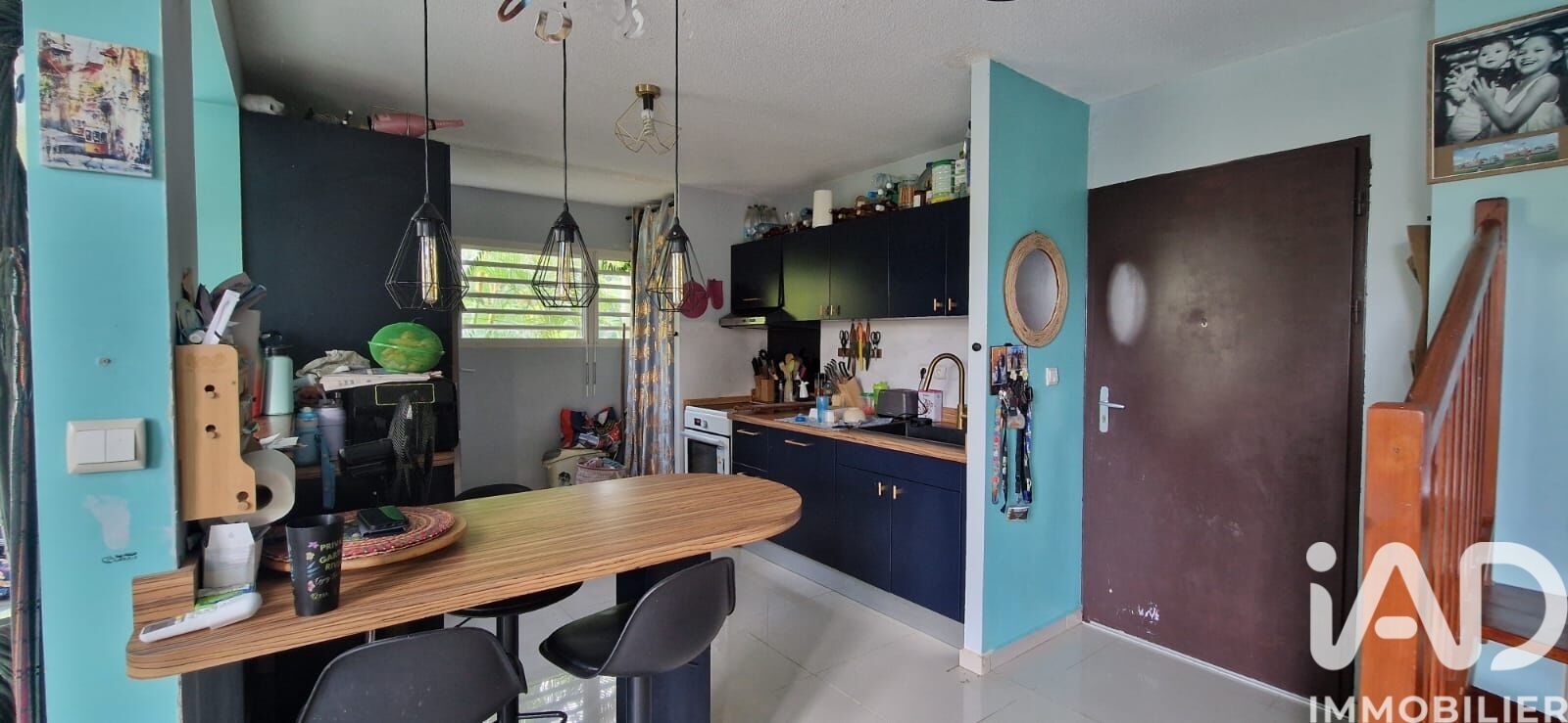 Vente Duplex 3 pièces - Photo 3