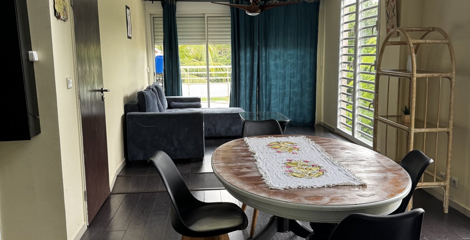 Vente Duplex 3 pièces — photo 1