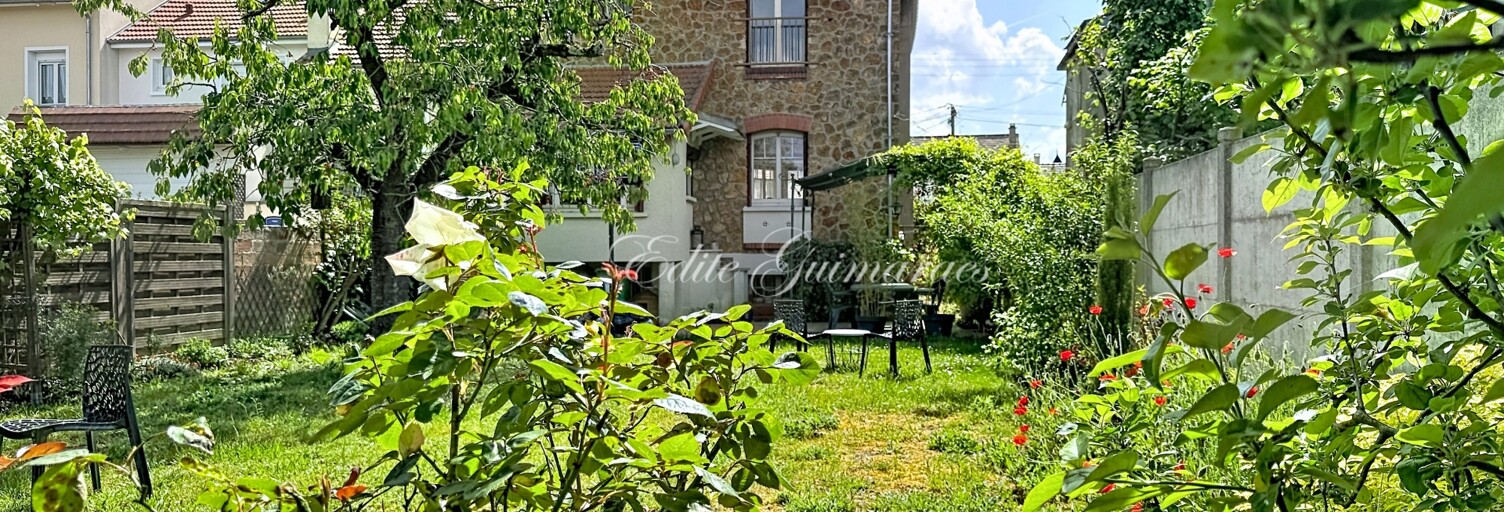 Maison 6 Pièces 140 m² à vendre à Sartrouville (78500)