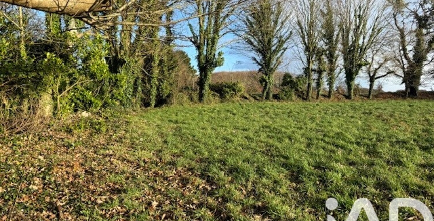 Vente Terrain à bâtir 850 m&sup2; — photo 1