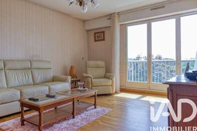 Appartement 3 pièces 169000 €