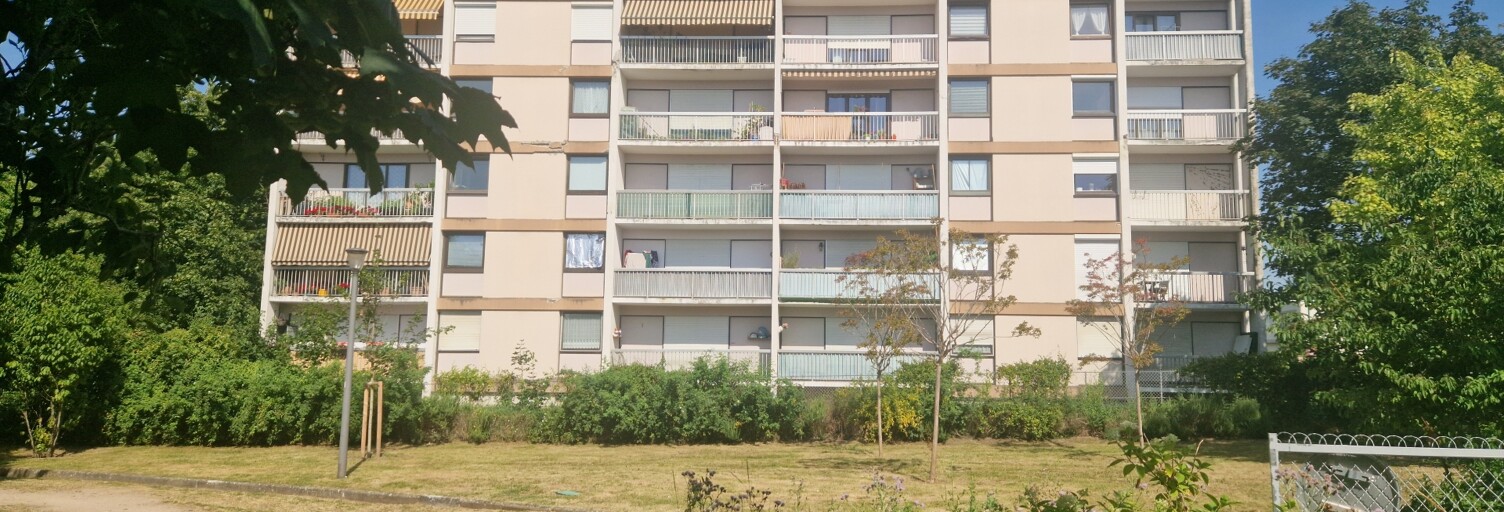 Appartement 3 Pièces 66 m² à vendre à Taverny (95150)