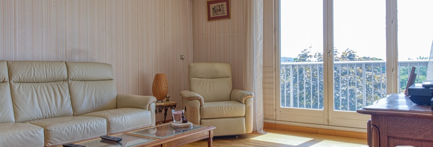Appartement 3 Pièces 66 m² à vendre à Taverny (95150)