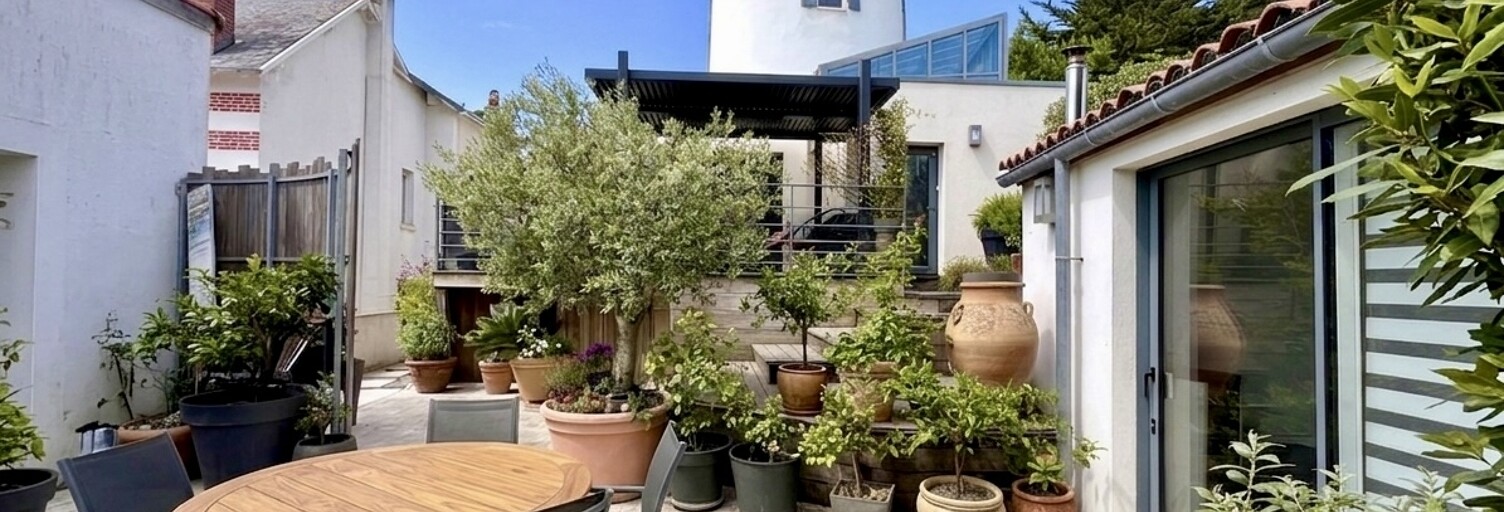 Maison 6 Pièces 160 m² à vendre à Les Sables-d'Olonne (85100)