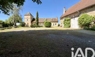Maison 7 Pièces 249 m² à vendre à Saint-Ambreuil (71240)