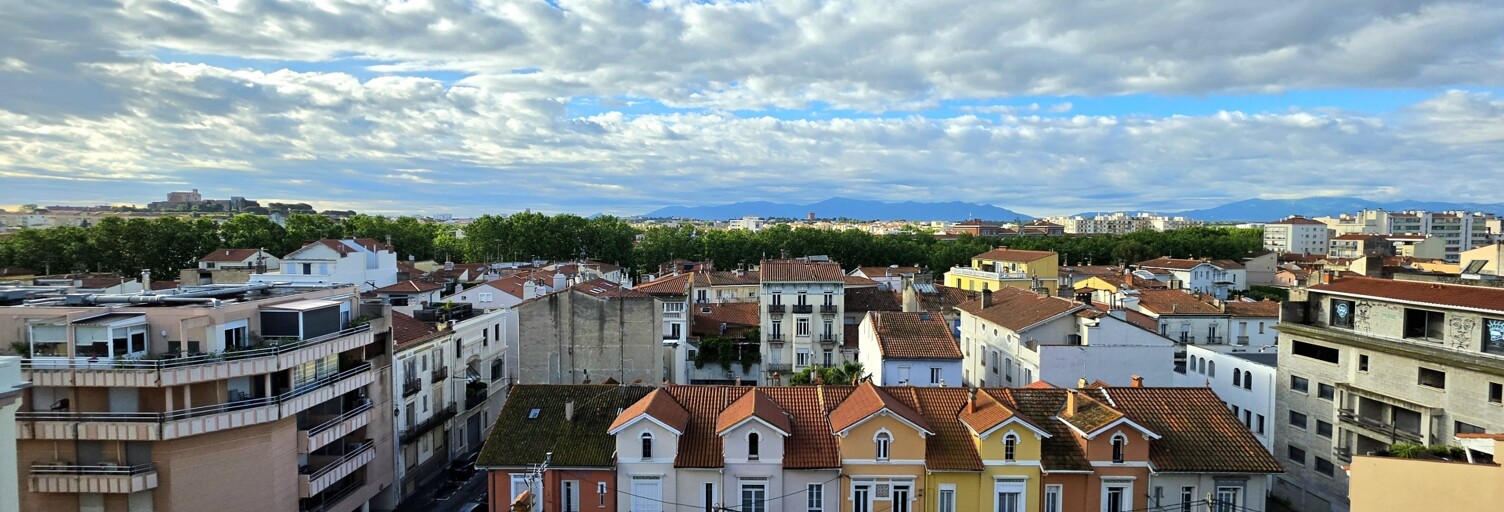 Appartement 3 Pièces 72 m² à vendre à Perpignan (66000)