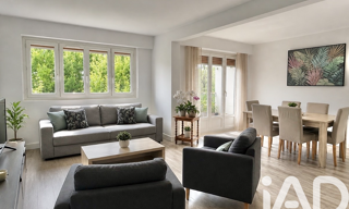 Appartement 5 Pièces 84 m² à vendre à Chilly-Mazarin (91380)