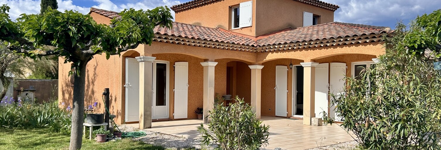 Maison 4 Pièces 134 m² à vendre à Bras (83149)