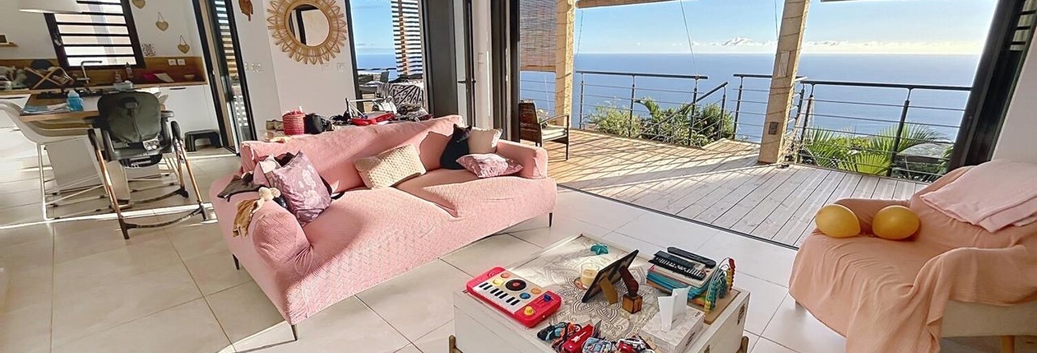 Maison 4 Pièces 85 m² à vendre à Saint-Leu (97436)