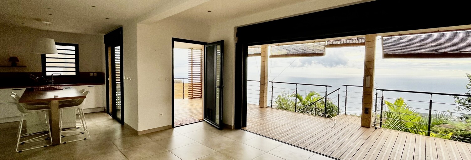 Maison 4 Pièces 85 m² à vendre à Saint-Leu (97436)