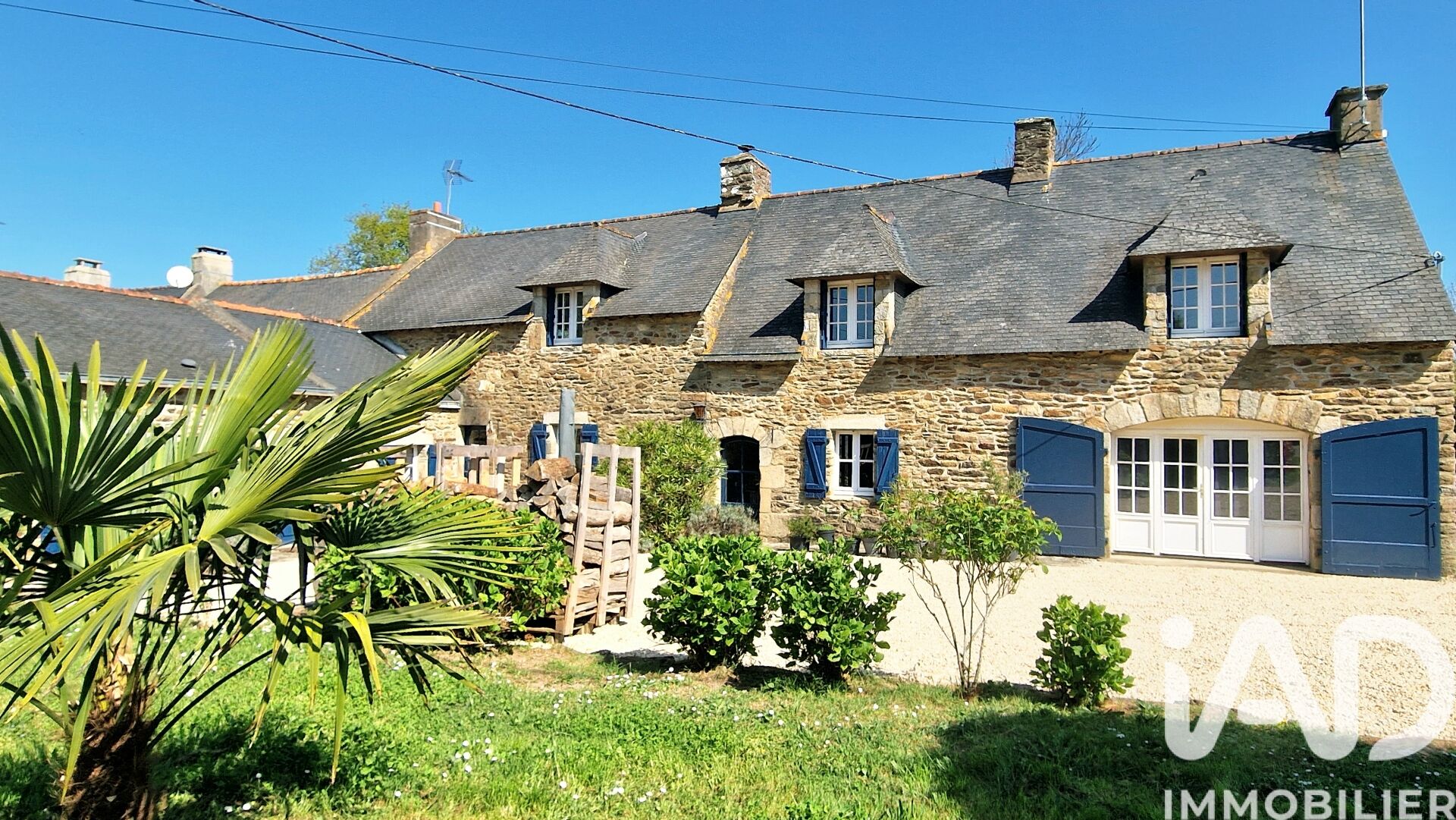 Sarzeau - 221m² - 6p.