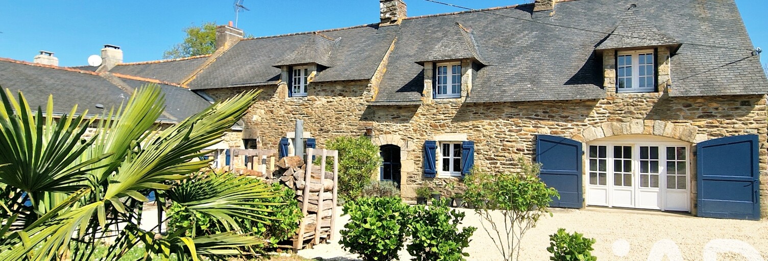 Maison 6 Pièces 221 m² à vendre à Sarzeau (56370)