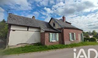Maison 5 Pièces 97 m² à vendre à Vandrimare (27380)