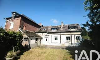 Maison 5 Pièces 97 m² à vendre à Vandrimare (27380)