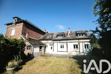 Maison 5 pièces 145000 €