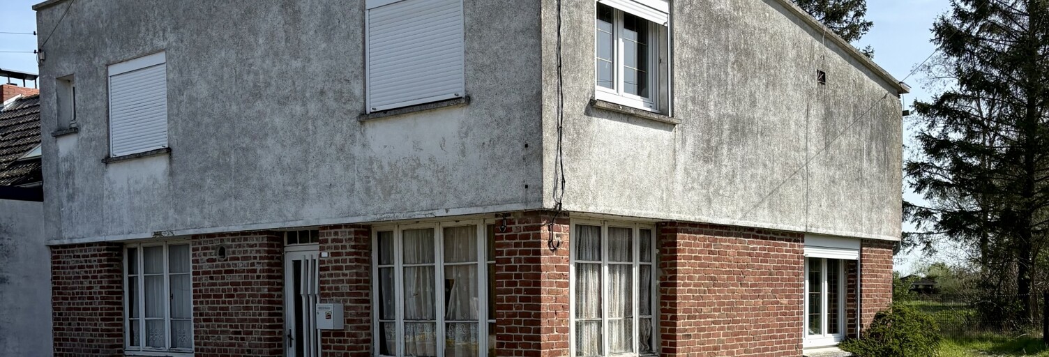 Maison 5 Pièces 145 m² à vendre à Wandignies-Hamage (59870)
