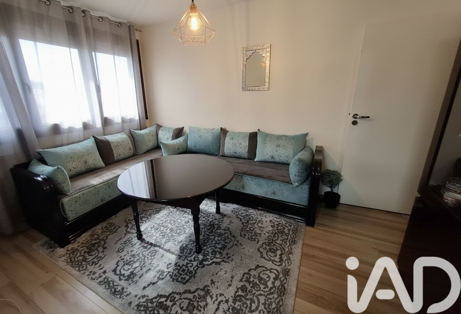 Vente Appartement 4 pièces — photo 1
