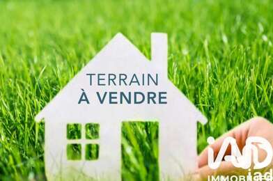Terrain  129000 €