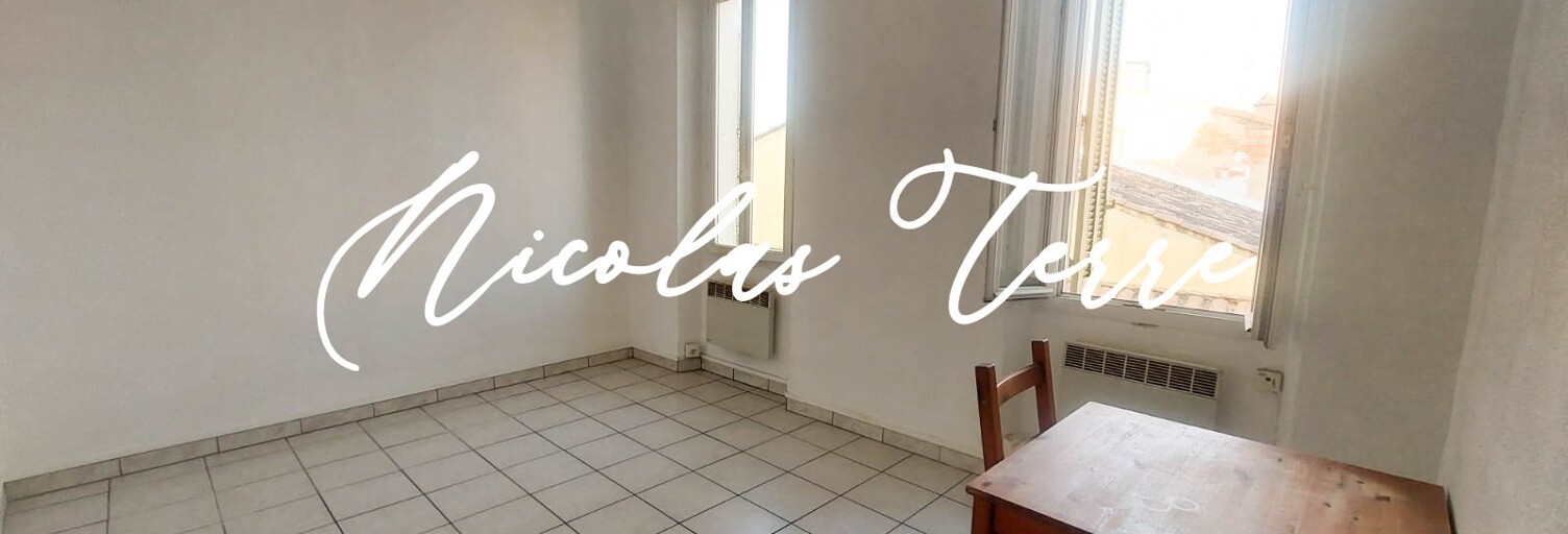 Appartement 1 Pièce 19 m² à vendre à La Seyne-sur-Mer (83500)