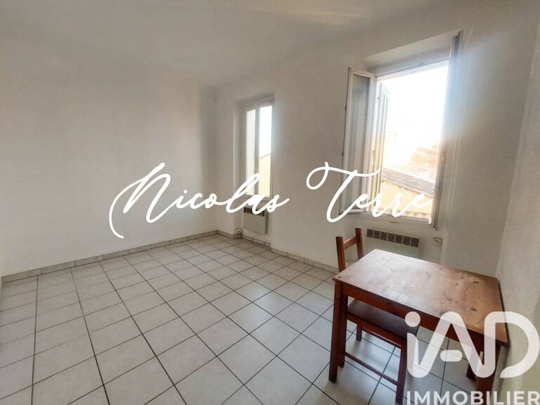 Vente Appartement 1 pièce — photo 1
