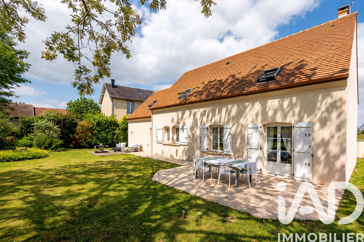 Maison à vendre, 7 pièces, 140 m², Ronquerolles