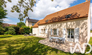 Maison 7 Pièces 140 m² à vendre à Ronquerolles (95340)