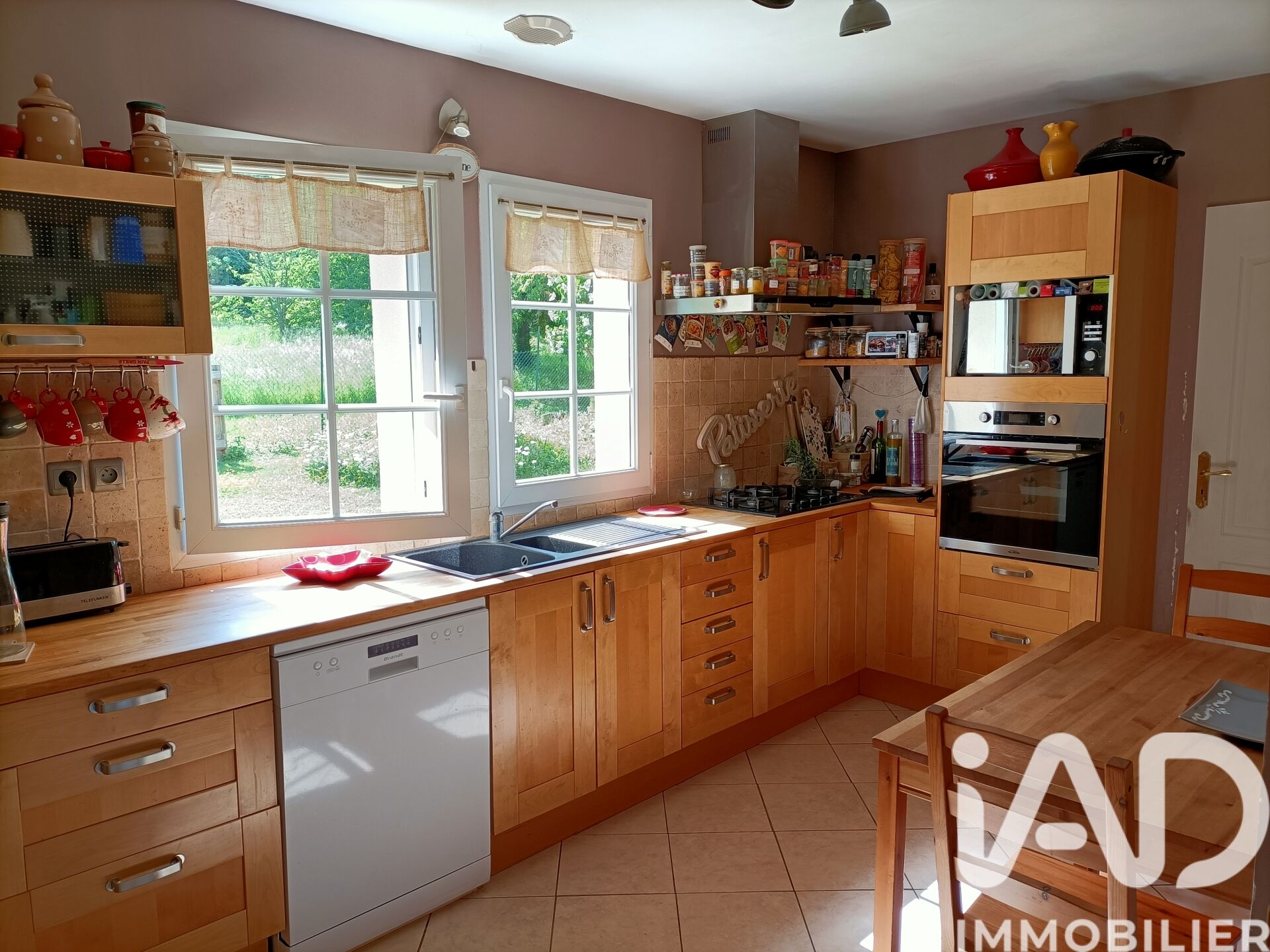Vente Maison/villa 7 pièces - Photo 2