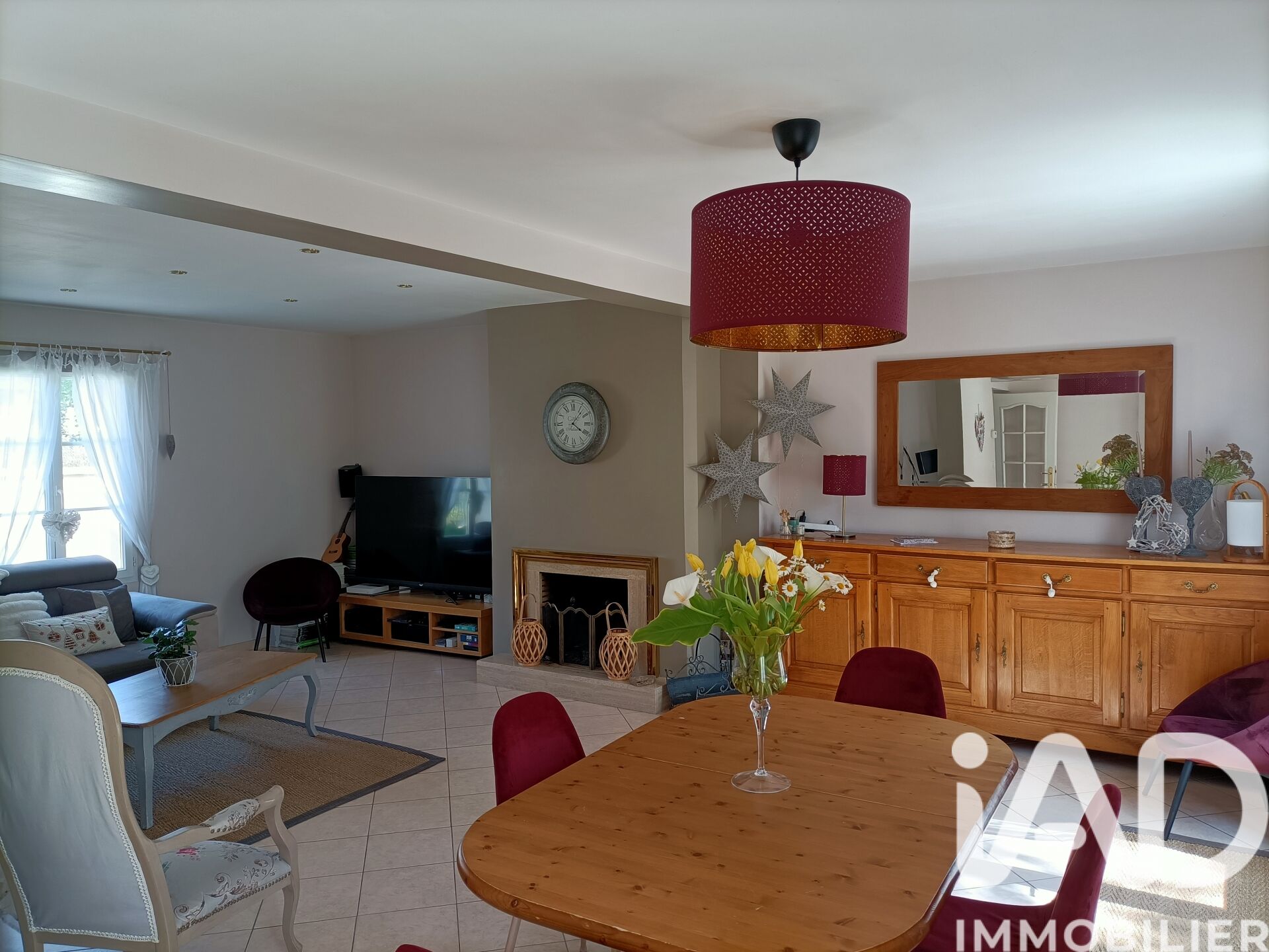 Vente Maison/villa 7 pièces - Photo 4