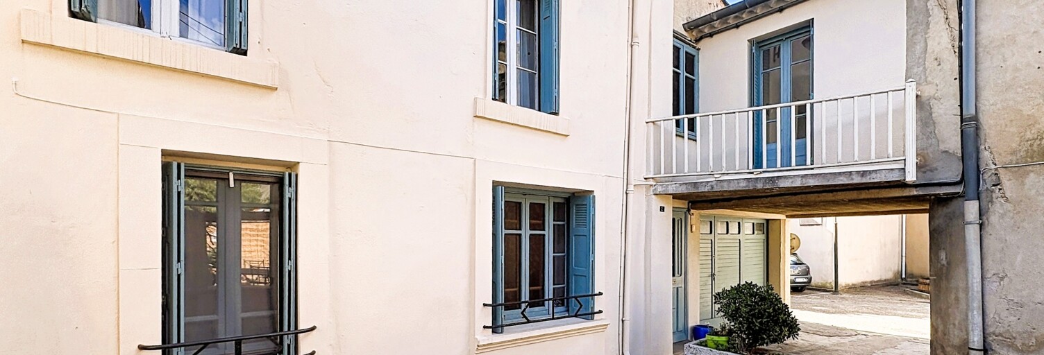 Maison 5 Pièces 101 m² à vendre à Badens (11800)