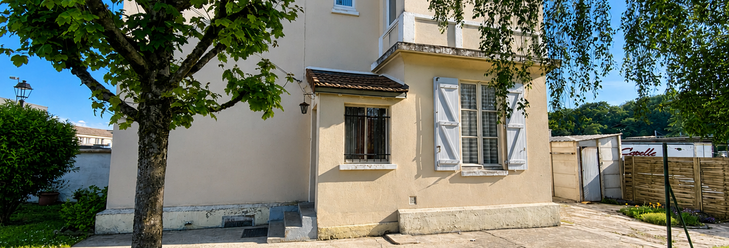 Maison 4 Pièces 68 m² à vendre à Bagneaux-sur-Loing (77167)