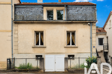 Maison 6 pièces 250000 €