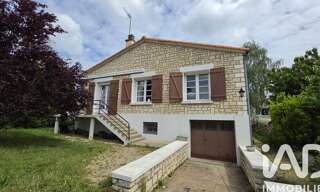 Maison 4 Pièces 76 m² à vendre à Buxerolles (86180)