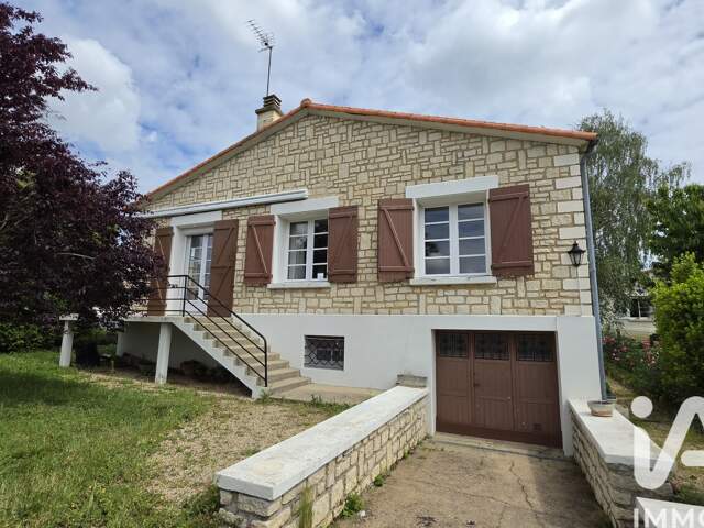 Vente Maison/villa 4 pièces — photo du bien