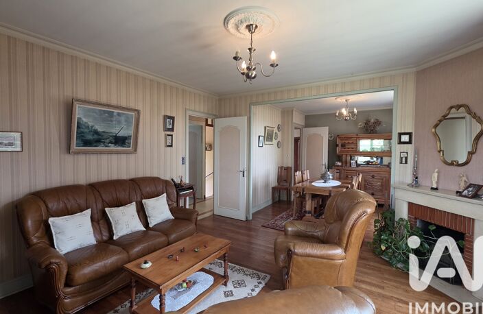 Vente Maison/villa 4 pièces — photo 4