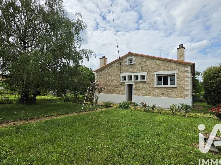 Vente Maison/villa 4 pièces — photo 1