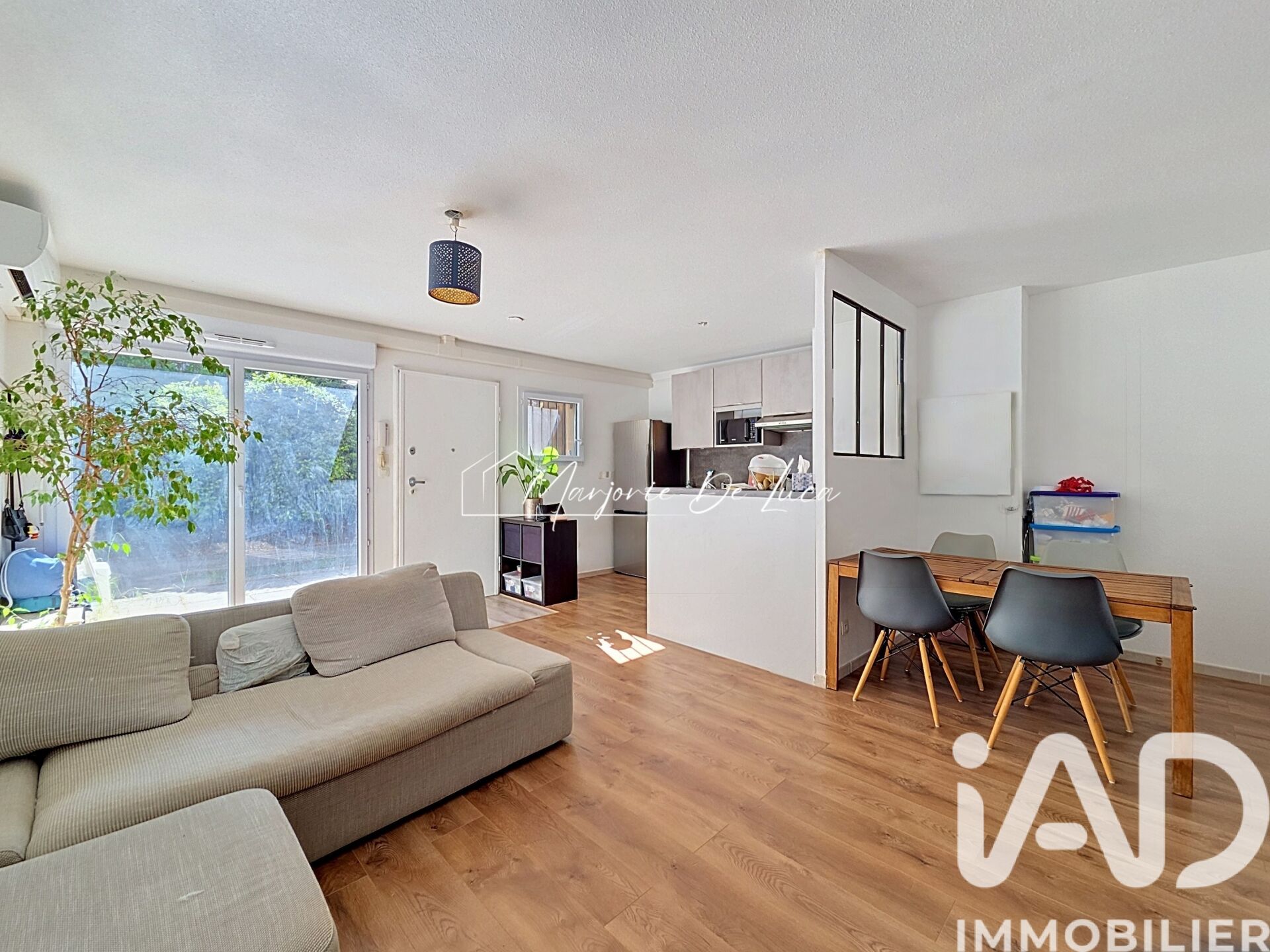 Appartement à vendre, 3 pièces, 64 m², Plan-de-Cuques