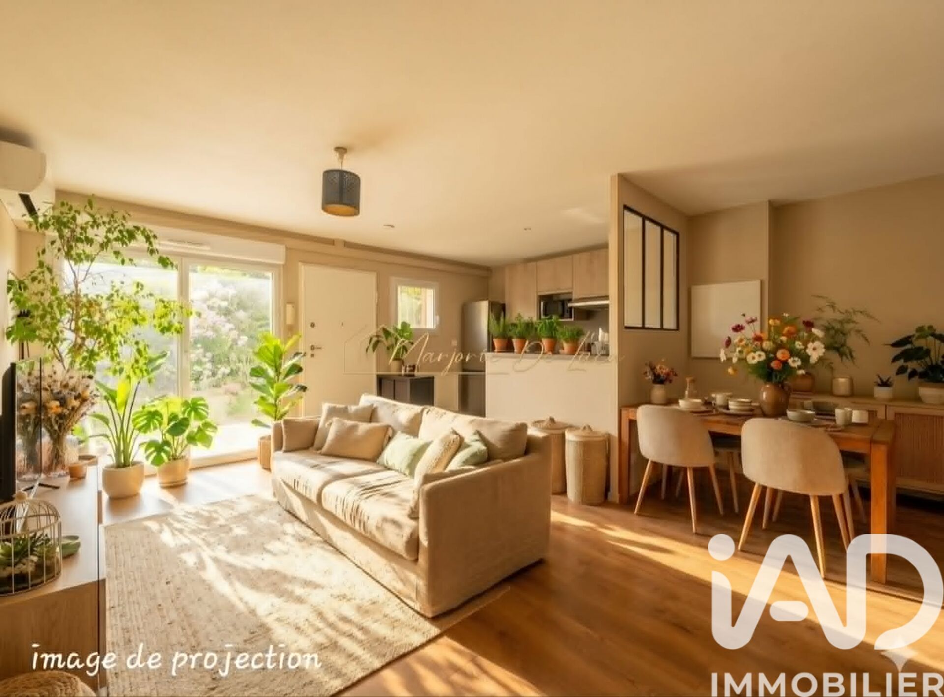 Vente Appartement 3 pièces - Photo 2