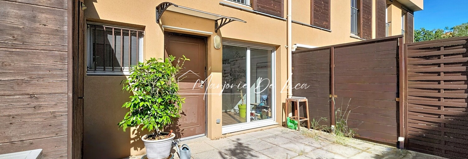 Appartement 3 Pièces 64 m² à vendre à Plan-de-Cuques (13380)