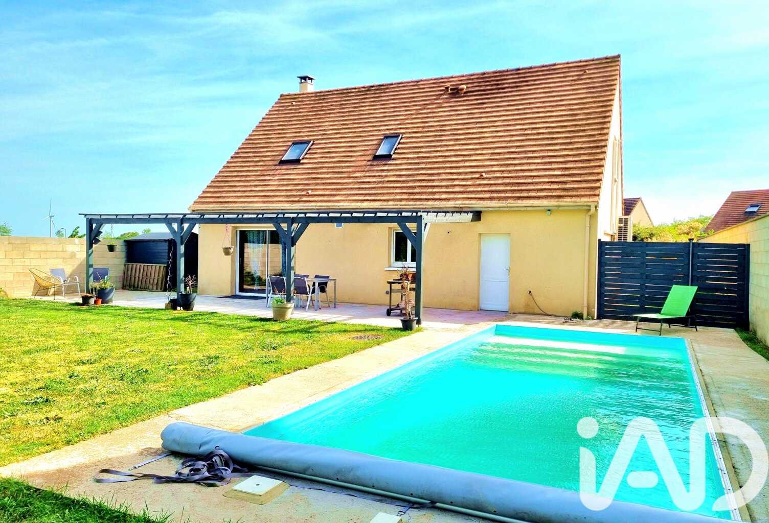 Vente Maison/villa 6 pièces — photo 1