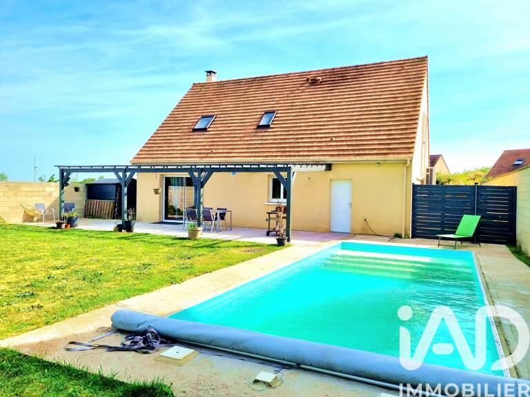 Vente Maison/villa 6 pièces — photo 1