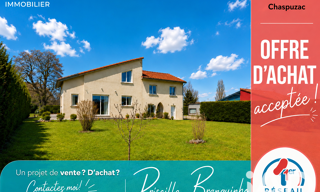 Maison 6 Pièces 139 m² à vendre à Chaspuzac (43320)