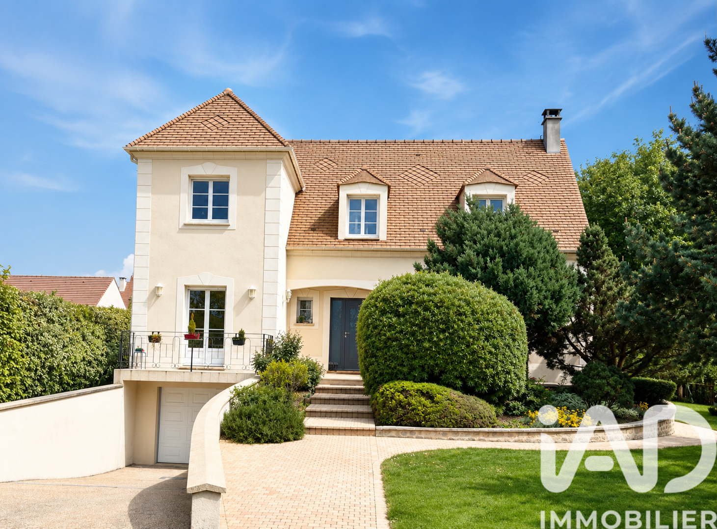 Maison à vendre, 7 pièces, 185 m², D'Huison-Longueville