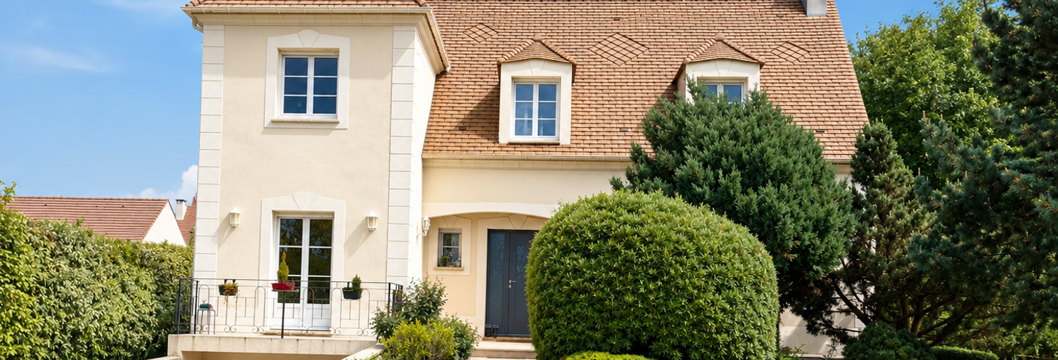 Maison 7 Pièces 185 m² à vendre à D'Huison-Longueville (91590)