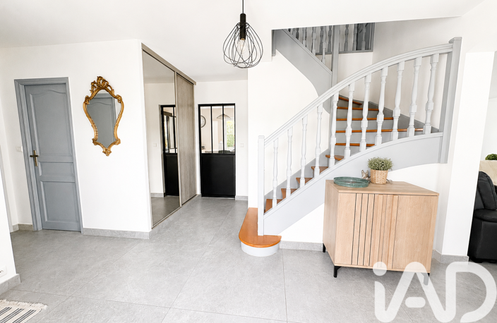 Vente Maison d'architecte 7 pièces — photo 2