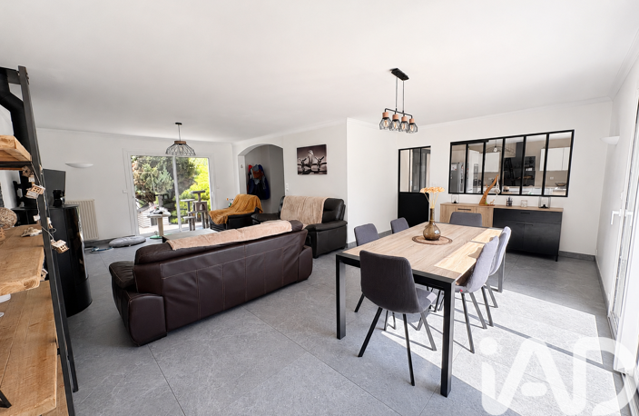 Vente Maison d'architecte 7 pièces — photo 4