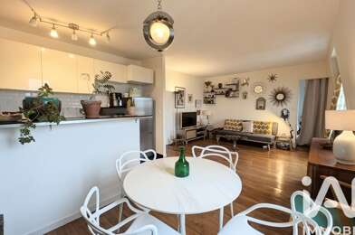 Appartement 3 pièces 280000 €