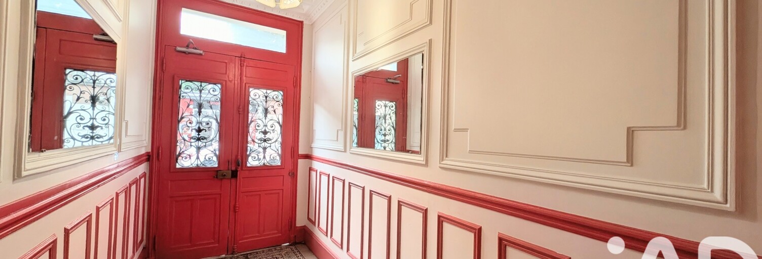 Appartement 3 Pièces 59 m² à vendre à Vitry-sur-Seine (94400)